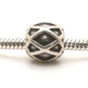 Authentic Pandora Web Charm